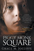 Piggy Monk Square - Paperback