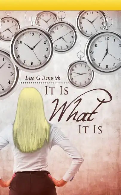 It Is What It Is - Paperback