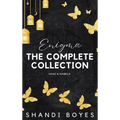 Enigma: The Complete Collection (Hardcover) - Hardcover