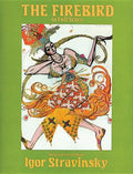 The Firebird in Full Score (Original 1910 Version) - Paperback