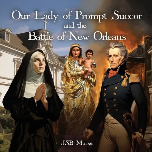 Our Lady of Prompt Succor and the Battle of New Orleans - Paperback