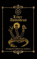 Liber Asmodeus - Paperback