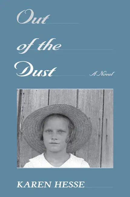 Out of the Dust (Scholastic Gold) - Hardcover