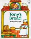 Tony's Bread - Paperback
