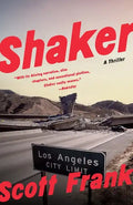 Shaker: A Thriller - Paperback