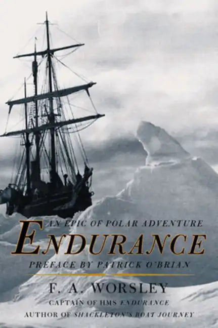 Endurance: An Epic of Polar Adventure - Paperback