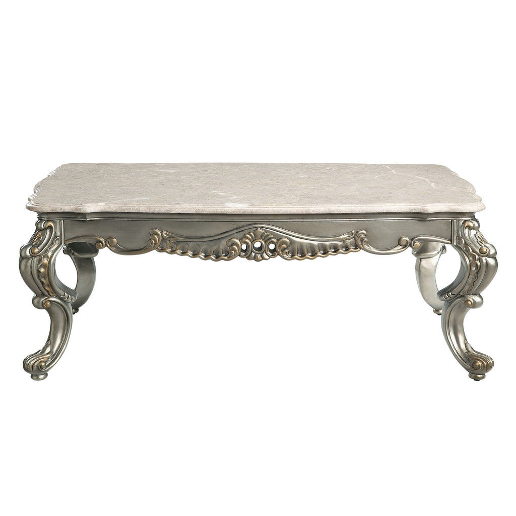Miliani - Marble Top Table Luxurious Design
