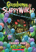 Friiight Night (Goosebumps Slappyworld #19) - Paperback