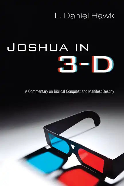 Joshua in 3-D - Paperback