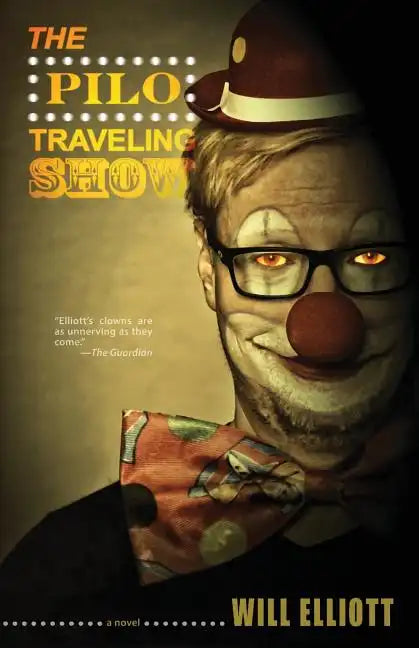 The Pilo Traveling Show - Paperback
