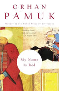 My Name Is Red - Paperback