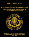 OMB CIRCULAR NO. A-123 Management's Responsibility for Enterprise Risk Management and Internal Control: 2018, Circular, - Paperback