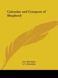 Calendar and Compost of Shepherd - Paperback