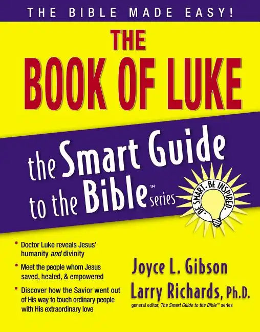 The Book of Luke - Paperback