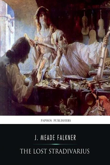 The Lost Stradivarius - Paperback
