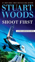 Shoot First - Paperback