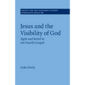 Jesus and the Visibility of God - Hardcover
