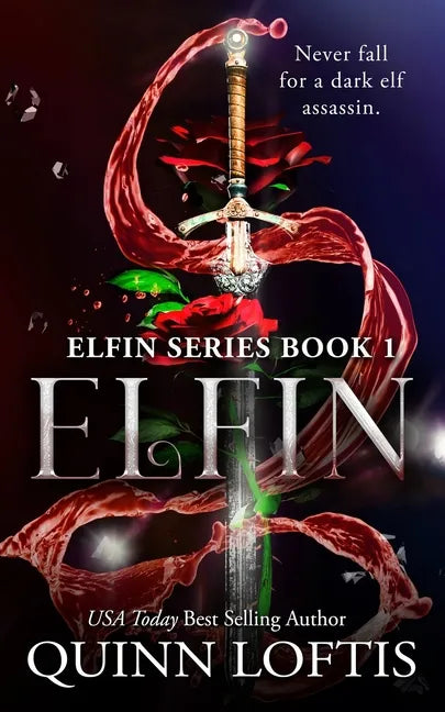 Elfin - Paperback