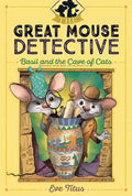 Basil and the Cave of Cats - Paperback