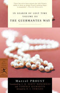 The Guermantes Way - Paperback