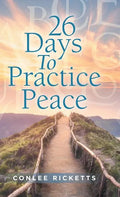 26 Days to Practice Peace - Hardcover