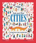 Lonely Planet Kids Seek and Find Cities - Paperback
