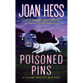Poisoned Pins: A Claire Malloy Mystery - Paperback