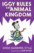 Iggy Rules the Animal Kingdom - Paperback
