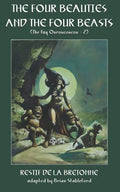The Four Beauties and the Four Beasts - Paperback