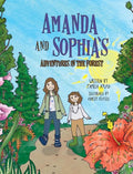 Amanda and Sophia's Adventures in the Forest - Hardcover
