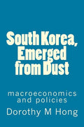 South Korea, Emerged from Dust - Paperback