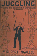 Juggling: or - how to become a juggler - Paperback
