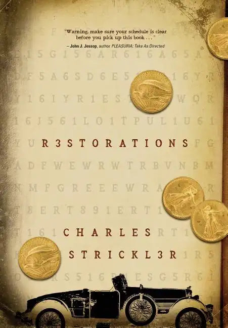 Restorations - Hardcover