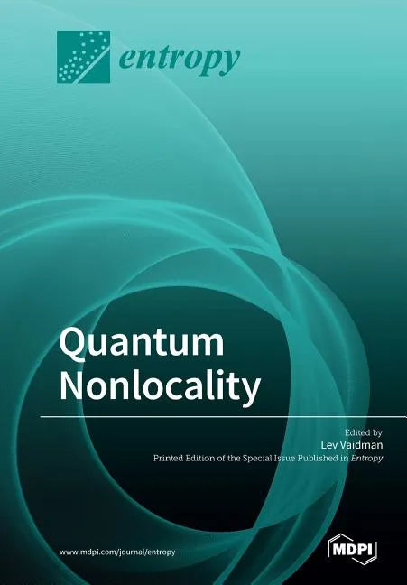 Quantum Nonlocality - Paperback