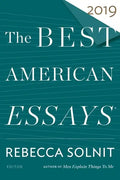 The Best American Essays 2019 - Paperback