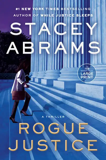 Rogue Justice: A Thriller - Paperback