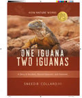 One Iguana, Two Iguanas: A Story of Accident, Natural Selection, and Evolution - Hardcover