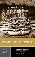 Heart of Darkness: A Norton Critical Edition - Paperback