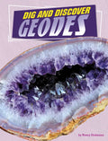 Dig and Discover Geodes - Paperback