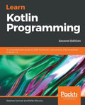 Learn Kotlin Programming - Paperback