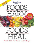 Foods That Harm, Foods That Heal: What to Eat to Beat Disease and Live Longer - Paperback