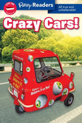 Ripley Readers Level1 Lib Edn Crazy Cars! - Hardcover