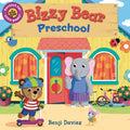 Bizzy Bear: Preschool - Board Book