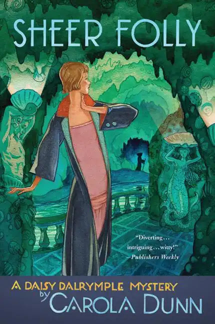 Sheer Folly: A Daisy Dalrymple Mystery - Paperback