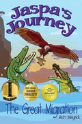 Jaspa's Journey: The Great Migration - Paperback
