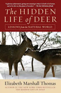 The Hidden Life of Deer: Lessons from the Natural World - Paperback