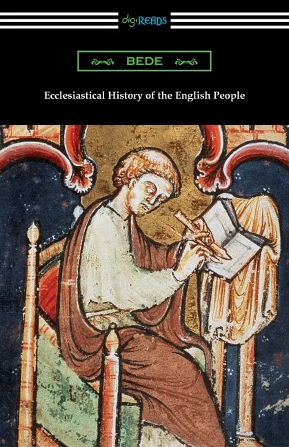 Ecclesiastical History of the English People - Paperback