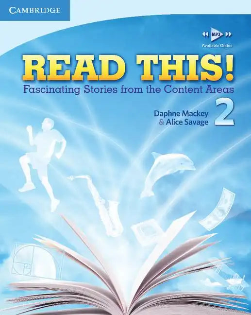 Read This! Level 2 Student's Book: Fascinating Stories from the Content Areas - Paperback