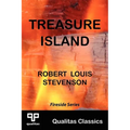 Treasure Island (Qualitas Classics) - Paperback