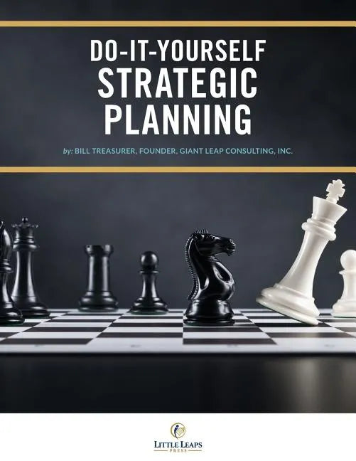 Do-It-Yourself Strategic Planning - Paperback